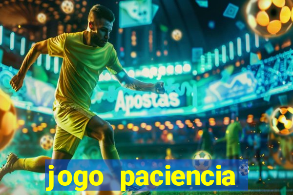 jogo paciencia spider haja paciencia